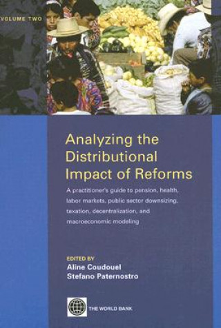 Książka Analyzing the Distributional Impact of Reforms, Volume Two 