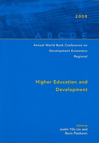 Kniha Annual World Bank Conference on Development Economics 2008, Regional Justin Yifu Lin