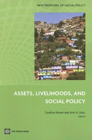 Книга Assets, Livelihoods and Social Policy Anis A. Dani