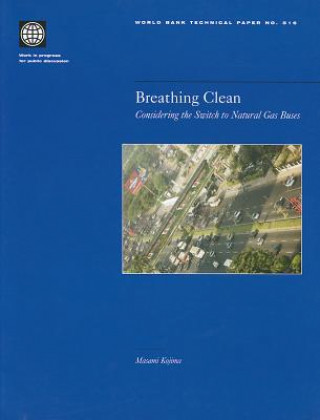 Kniha Breathing Clean Masami Kojima