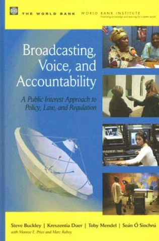 Buch Broadcasting, Voice, and Accountability Marc Raboy