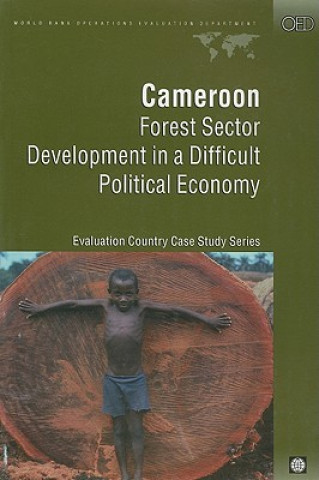 Buch Cameroon World Bank