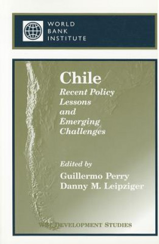Книга Chile World Bank