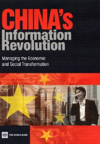 Könyv China's Information Revolution Christine Zhen-Wei Qiang