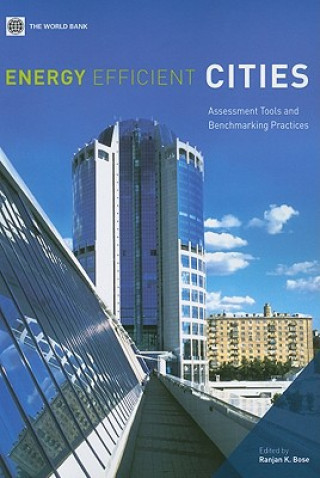 Книга Energy Efficient Cities 