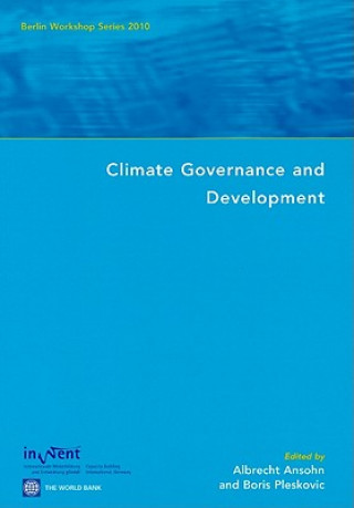 Carte Climate Governance and Development Boris Pleskovic