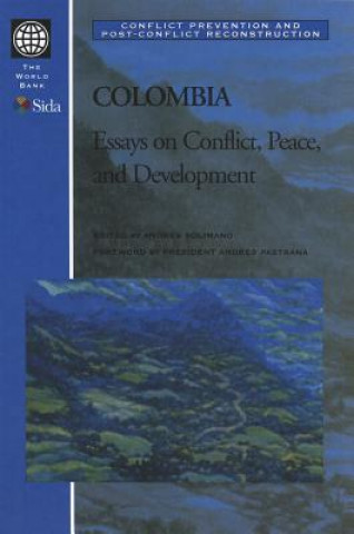 Livre Columbia World Bank