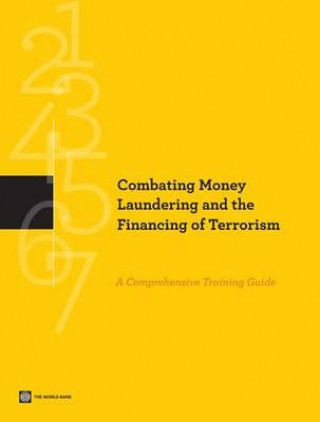 Książka Combating Money Laundering and the Financing of Terrorism World Bank