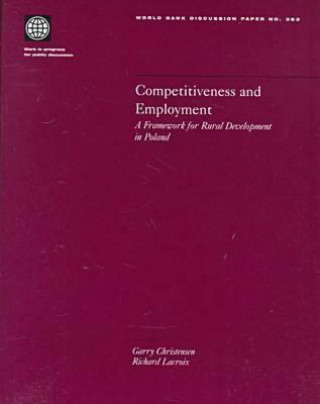 Buch Competitiveness and Employment World Bank