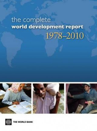 Digital Complete World Development Report 1978-2010  Multiple User DVD World Bank