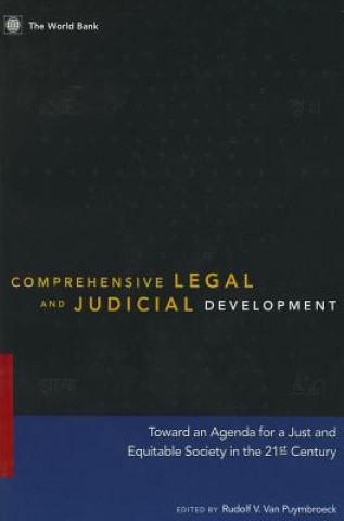Könyv Comprehensive Legal and Judicial Development World Bank