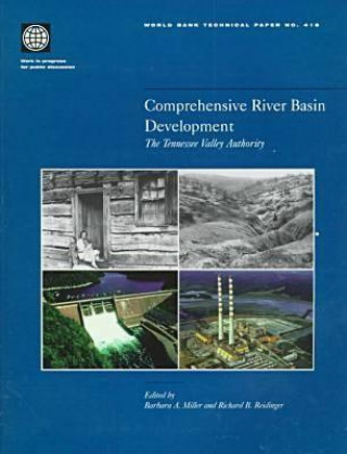 Książka Comprehensive River Basin Development Richard B. Reidinger