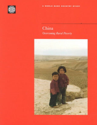 Kniha China World Bank