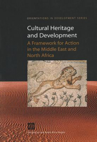 Kniha Cultural Heritage and Development World Bank