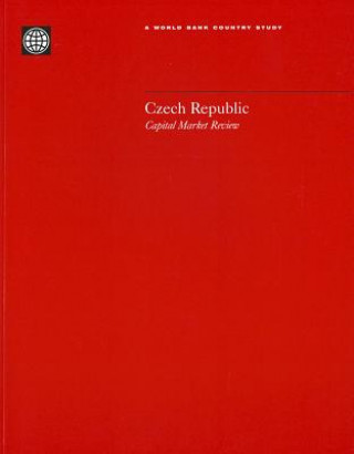 Könyv Czech Republic World Bank