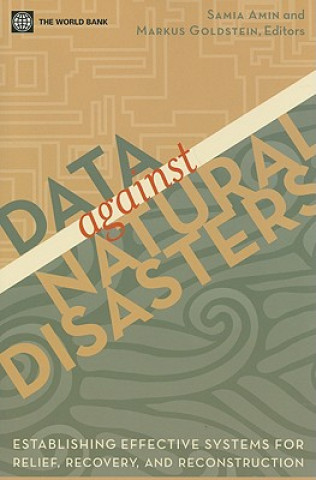 Knjiga Data Against Disasters 