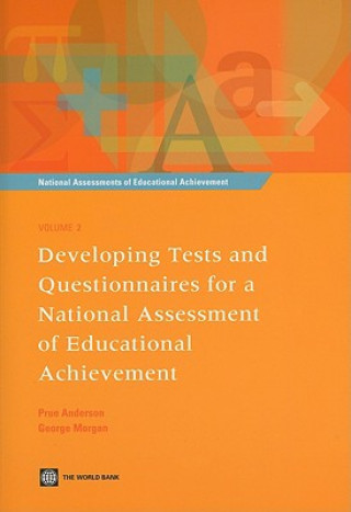 Kniha National Assessments of Educational Achievement Volume 2 George Morgan