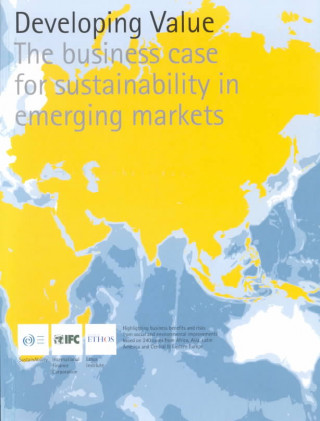 Knjiga Developing Value International Finance Corporation