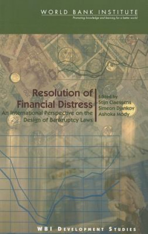 Knjiga Resolution of Financial Distress World Bank