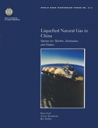 Carte Liquefied Natural Gas in China World Bank