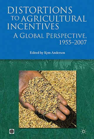 Книга Distortions To Agricultural Incentives 