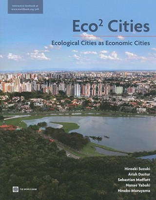 Knjiga Eco2 Cities Nanae Yabuki