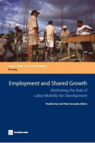 Книга Employment and Shared Growth Pieter M. Serneels