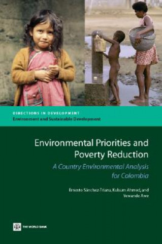 Carte Environmental Priorities and Poverty Reduction 