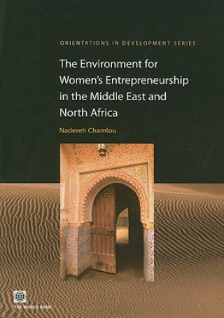 Könyv Environment for Women's Entrepreneurship in the Middle East and North Africa Silvia Muzi