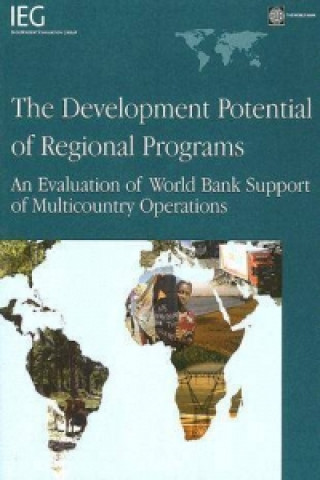 Knjiga Development Potential of Regional Programs Catherine Gwin
