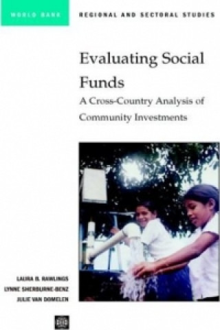 Knjiga Evaluating Social Funds J.Van Domelen