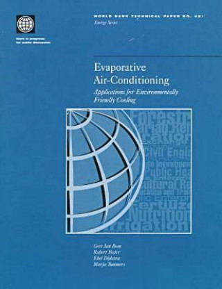 Knjiga Evaporative Air-conditioning World Bank