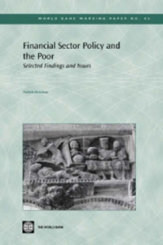 Książka Financial Sector Policy and the Poor Patrick Honohan