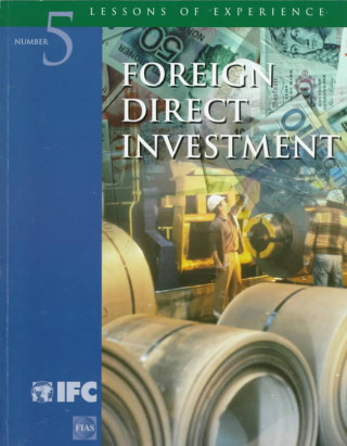 Książka Foreign Direct Investment International Finance Corporation