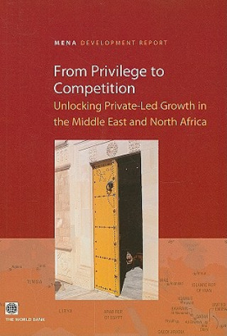 Livre From Privilege to Competition World Bank