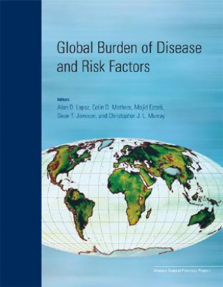 Carte Global Burden of Disease and Risk Factors 