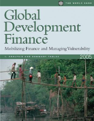Knjiga Global Development Finance 2005 World Bank Grou World Bank Grou