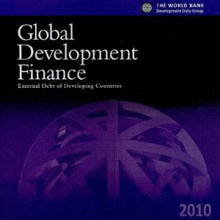 Digital Global Development Finance 2010 (Single User CD-ROM) World Bank