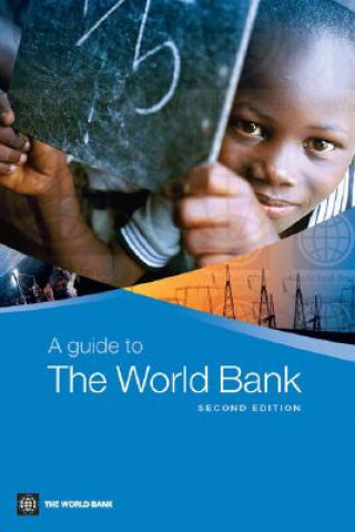 Książka Guide to the World Bank World Bank