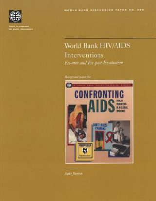 Könyv HIV/Aids Interventions World Bank