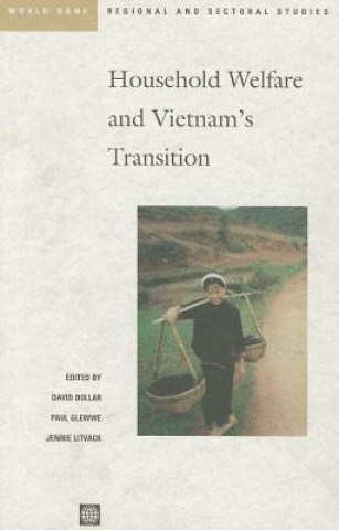Könyv Household Welfare and Vietnam's Transition World Bank
