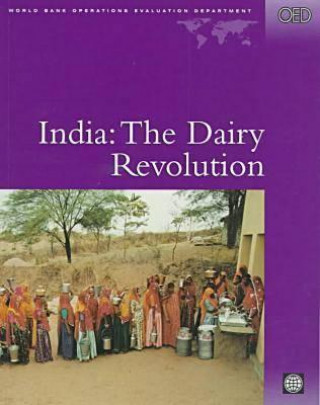 Knjiga India World Bank