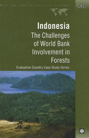 Könyv Indonesia World Bank