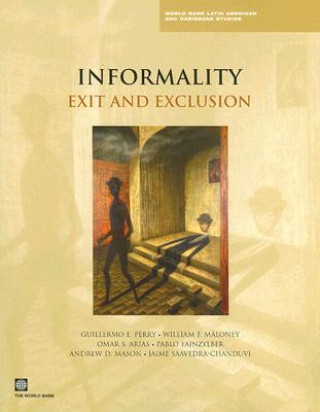 Book Informality Jaime Saavedra-Chanduvi