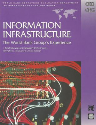 Kniha Information Infrastructure World Bank