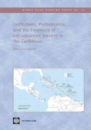 Książka Institutions, Performance, and the Financing of Infrastructure Services in the Caribbean 