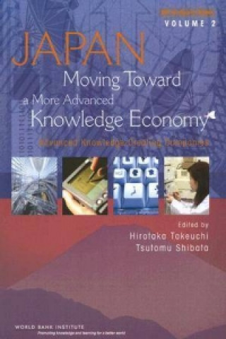 Книга Japan, Moving Toward A More Advanced Knowledge Economy 