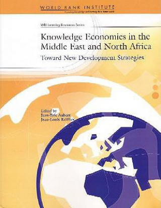 Kniha Knowledge Economies in the Middle East and North Africa 