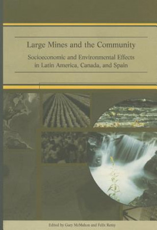 Könyv Large Mines and the Community Worldbank