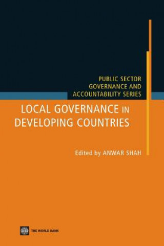 Book Local Governance in Developing Countries Anwar Shah